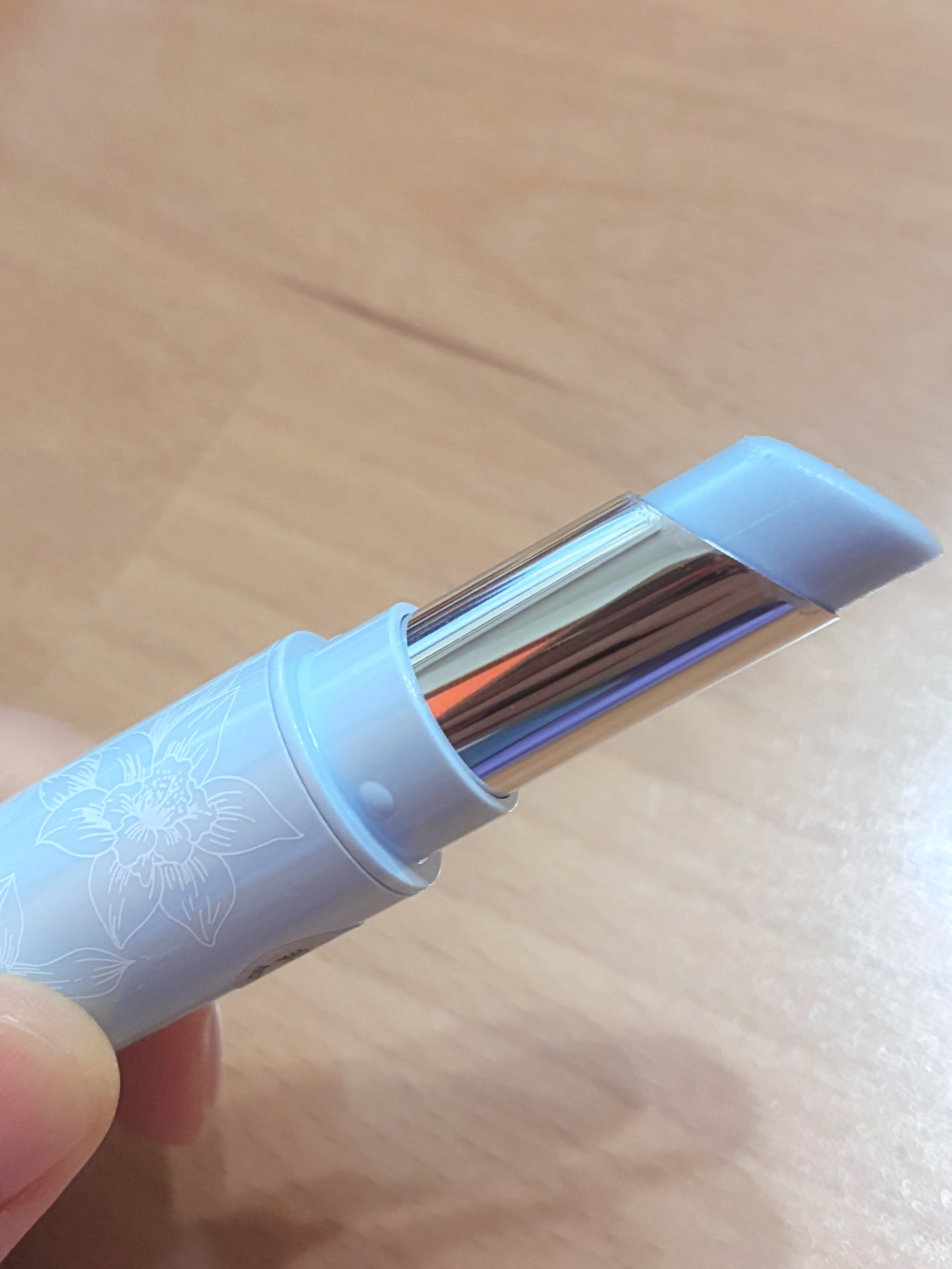 リップ スクラブ ＆ バーム/Visée/リップバームを使ったクチコミ（2枚目）