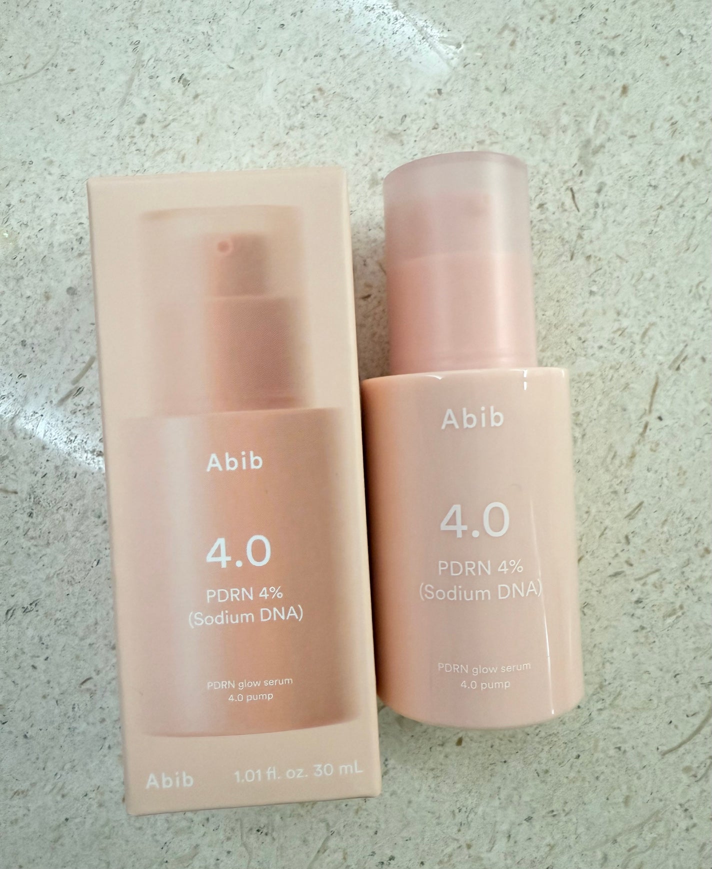 PDRNグロウセラム4.0ポンプ/Abib /美容液を使ったクチコミ(1枚目)