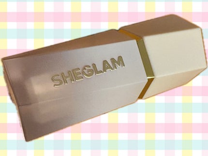 グロウブルーム リキッドハイライター/SHEGLAM/リキッドハイライトを使ったクチコミ(1枚目)