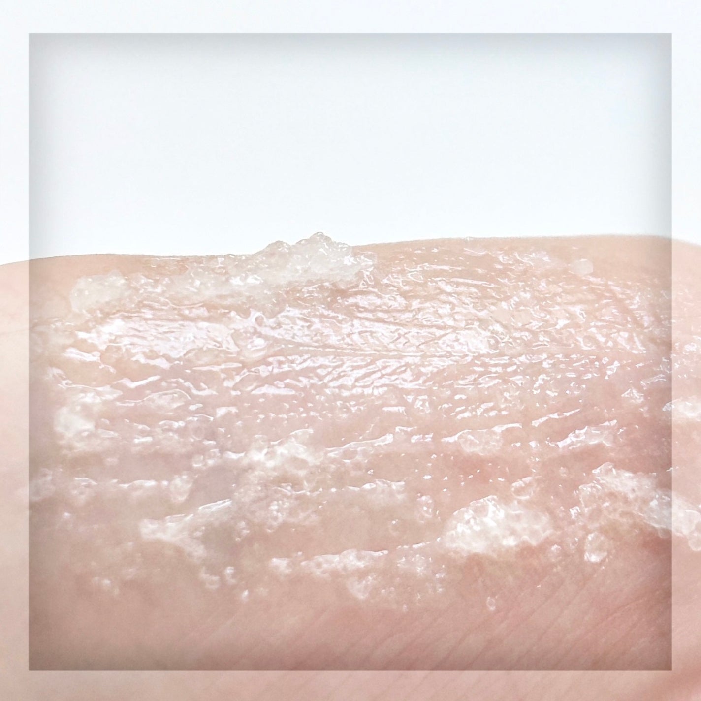 ローズマリー スカルプ スクラブ/AROMATICA/ヘッドスクラブを使ったクチコミ(3枚目)