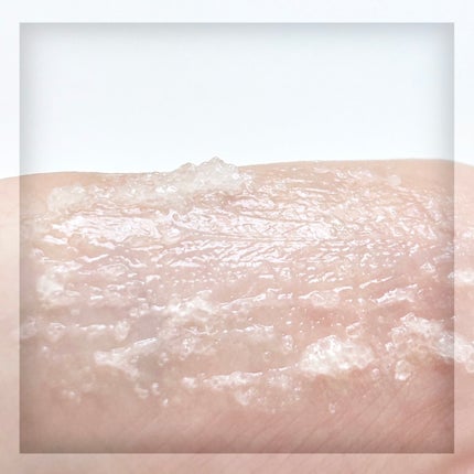 ローズマリー スカルプ スクラブ/AROMATICA/ヘッドスクラブを使ったクチコミ(3枚目)