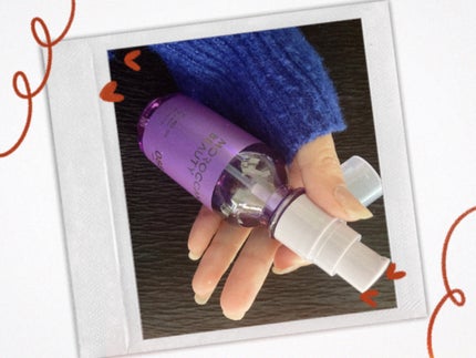 ヒートボンド プライマー ヘアオイル/モロッカンビューティ/ヘアオイルを使ったクチコミ(1枚目)