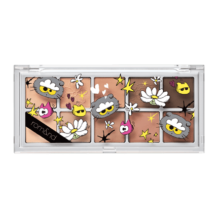 Z02 デイジーポップ+05 シェイドアンドシャドウガーデン