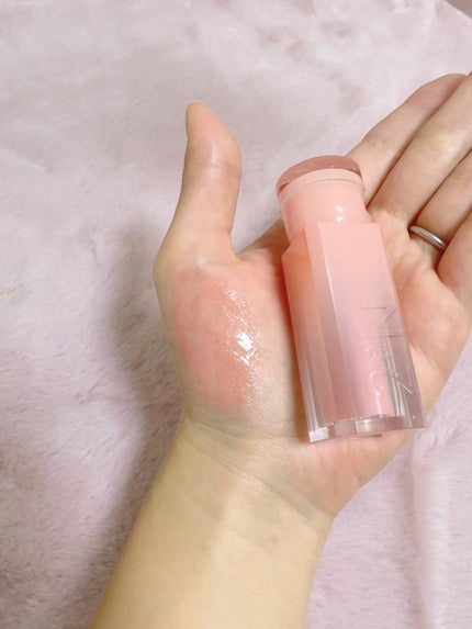 グレイズバウンシングティント/2aN/リップティントを使ったクチコミ(3枚目)