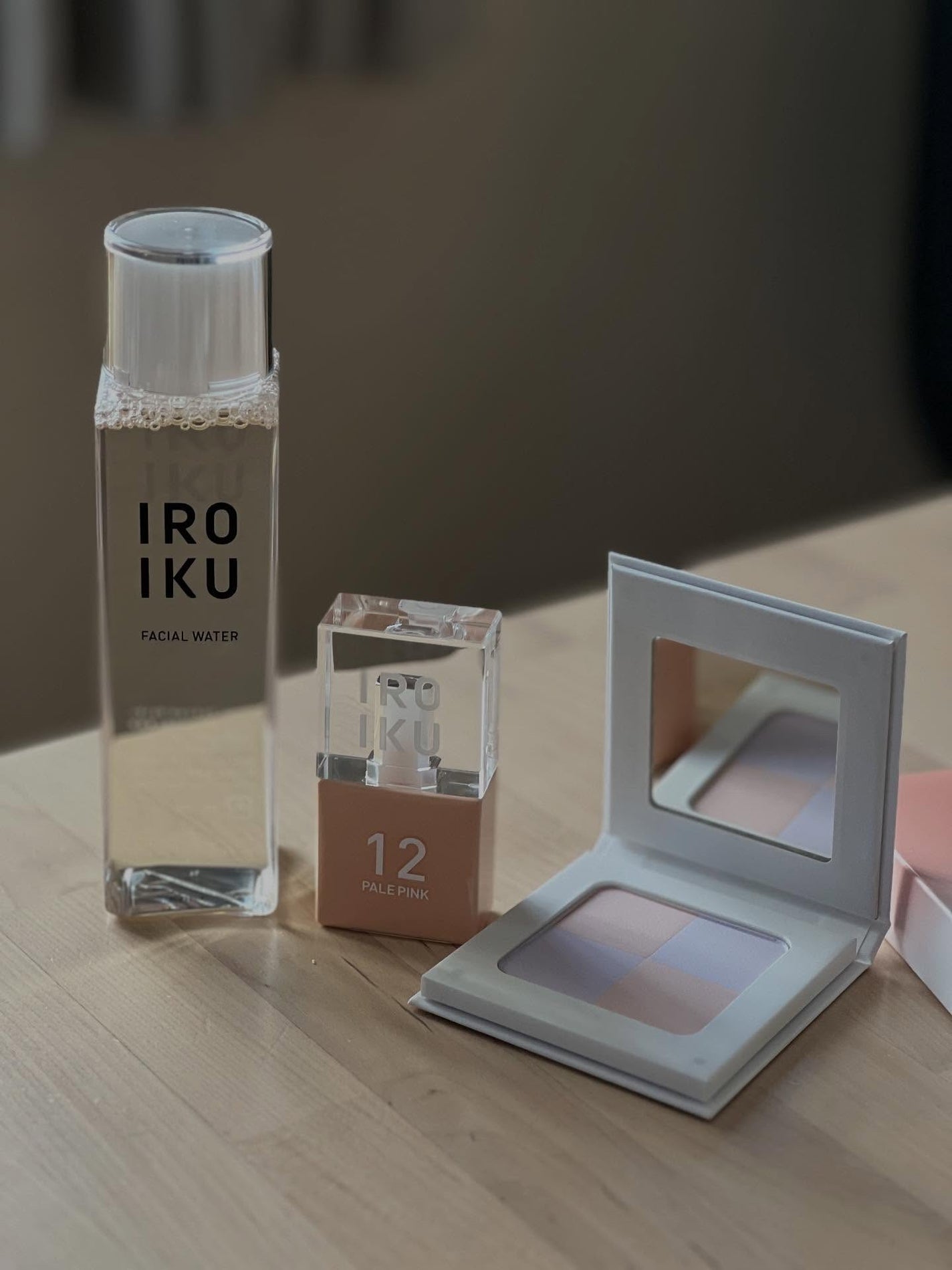 スキンチューンナップ セラム /IROIKU /美容液を使ったクチコミ(1枚目)