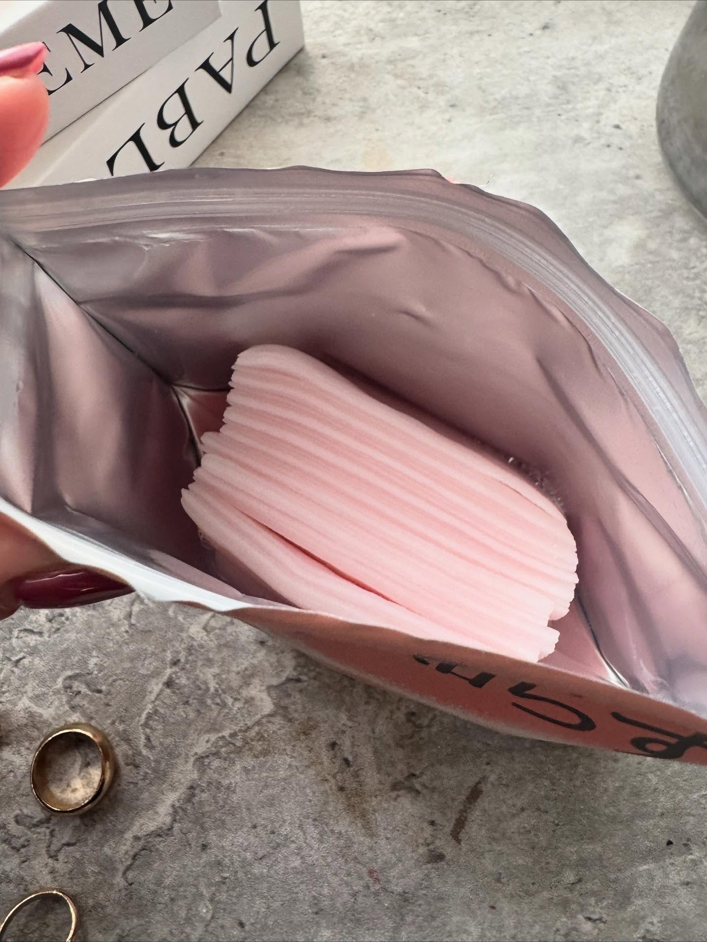 Calamee メイクキープスクエアパック/Calamee/シートマスク・パックを使ったクチコミ（2枚目）