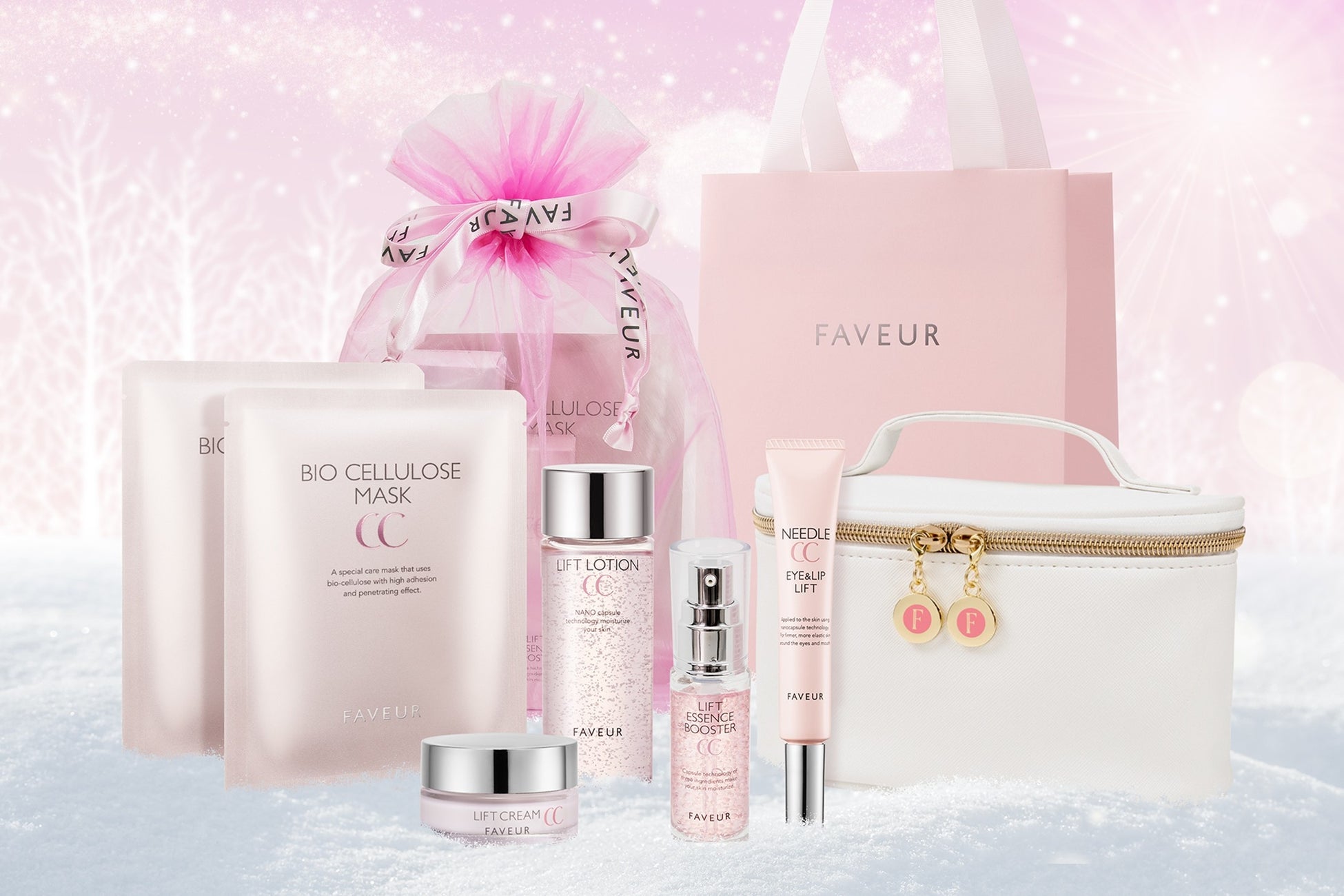 FAVEUR クリスマスコフレ / FAVEUR