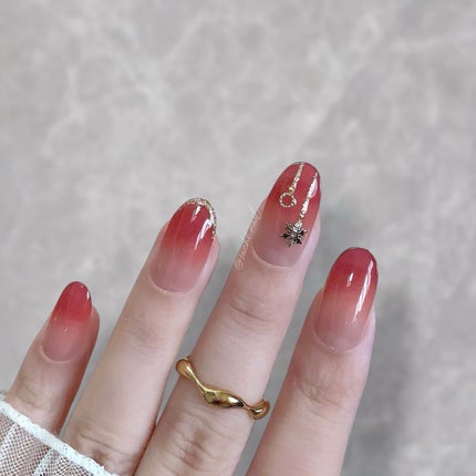 カラフルネイルズ/キャンメイク/マニキュアを使ったクチコミ(6枚目)