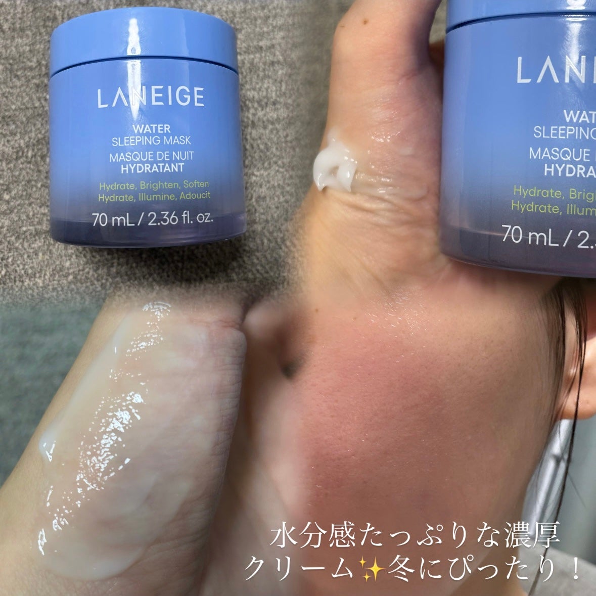 ReDRNエクソソームアンプル/Dr.nineteen/美容液を使ったクチコミ(2枚目)