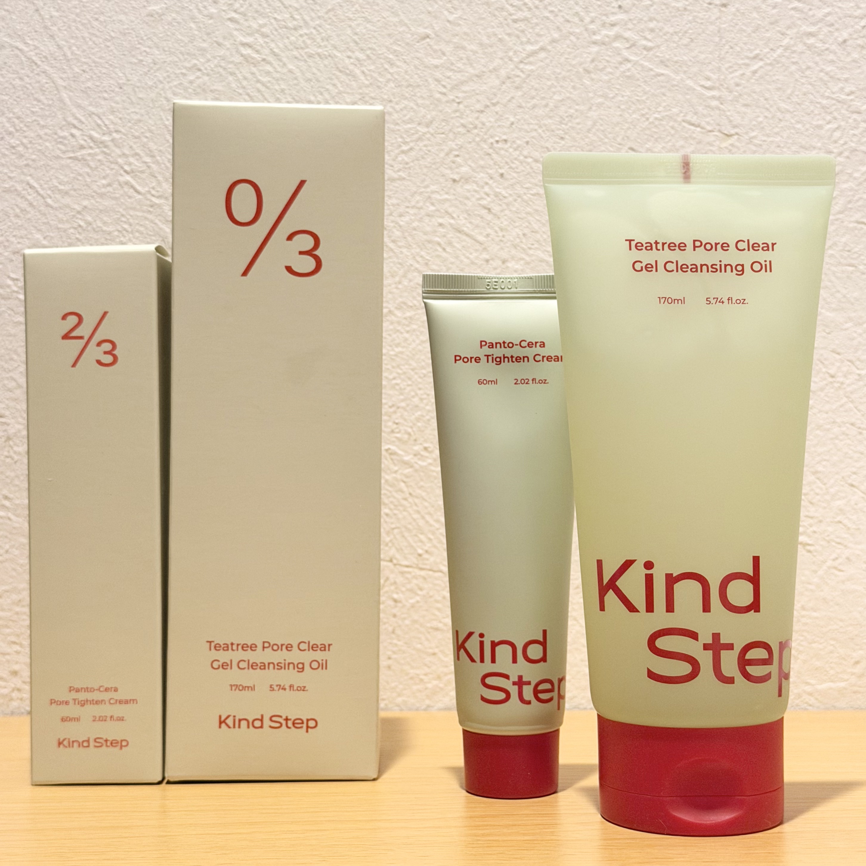 パントセラポアタイットンクリーム/KindStep/フェイスクリームを使ったクチコミ（1枚目）