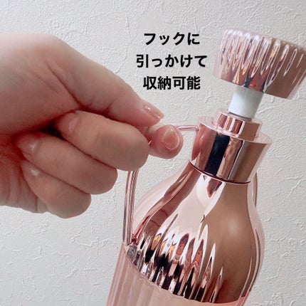 リファミルクプロテインシャンプーピンク/トリートメントピンク/ReFa/市販シャンプーを使ったクチコミ(2枚目)