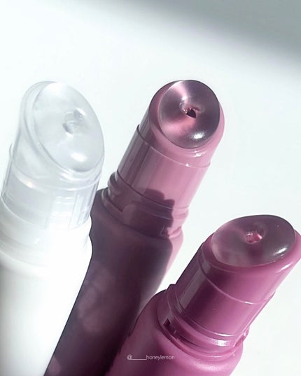 アンフレームドハイドロブロウティント/Oddtype/リップティントを使ったクチコミ(4枚目)