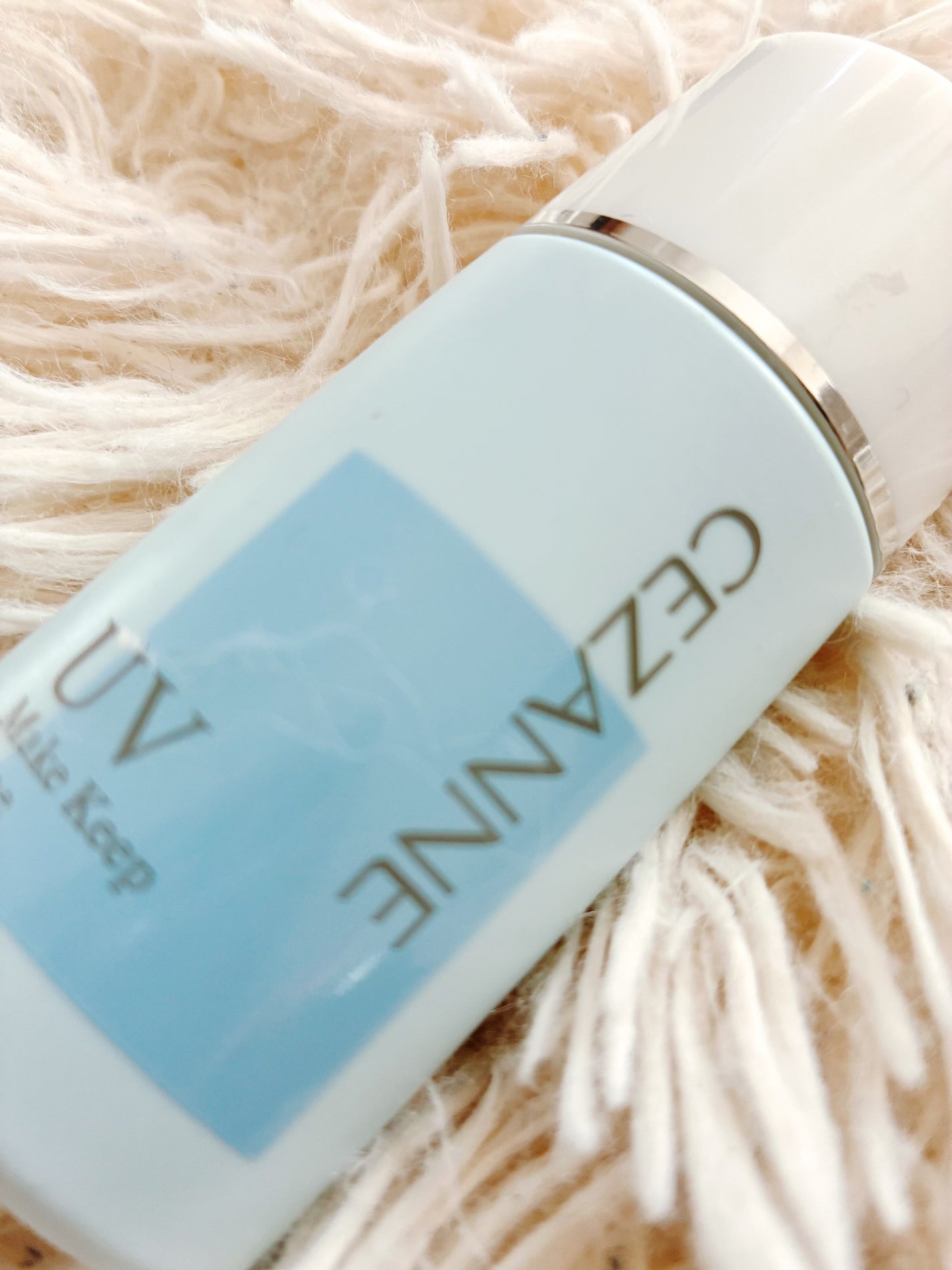 皮脂テカリ防止下地/CEZANNE/化粧下地を使ったクチコミ(1枚目)