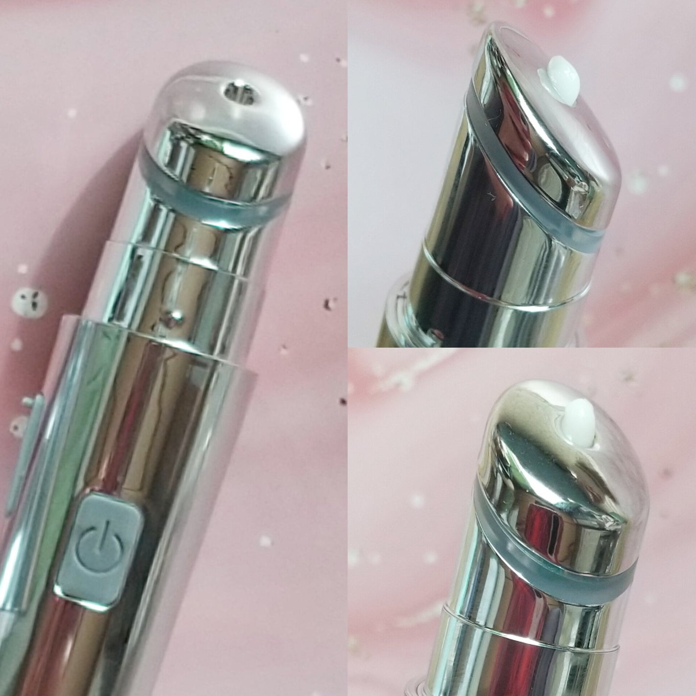 NMNプラスリフトアイクリーム/CHARDE/アイケア・アイクリームを使ったクチコミ(4枚目)