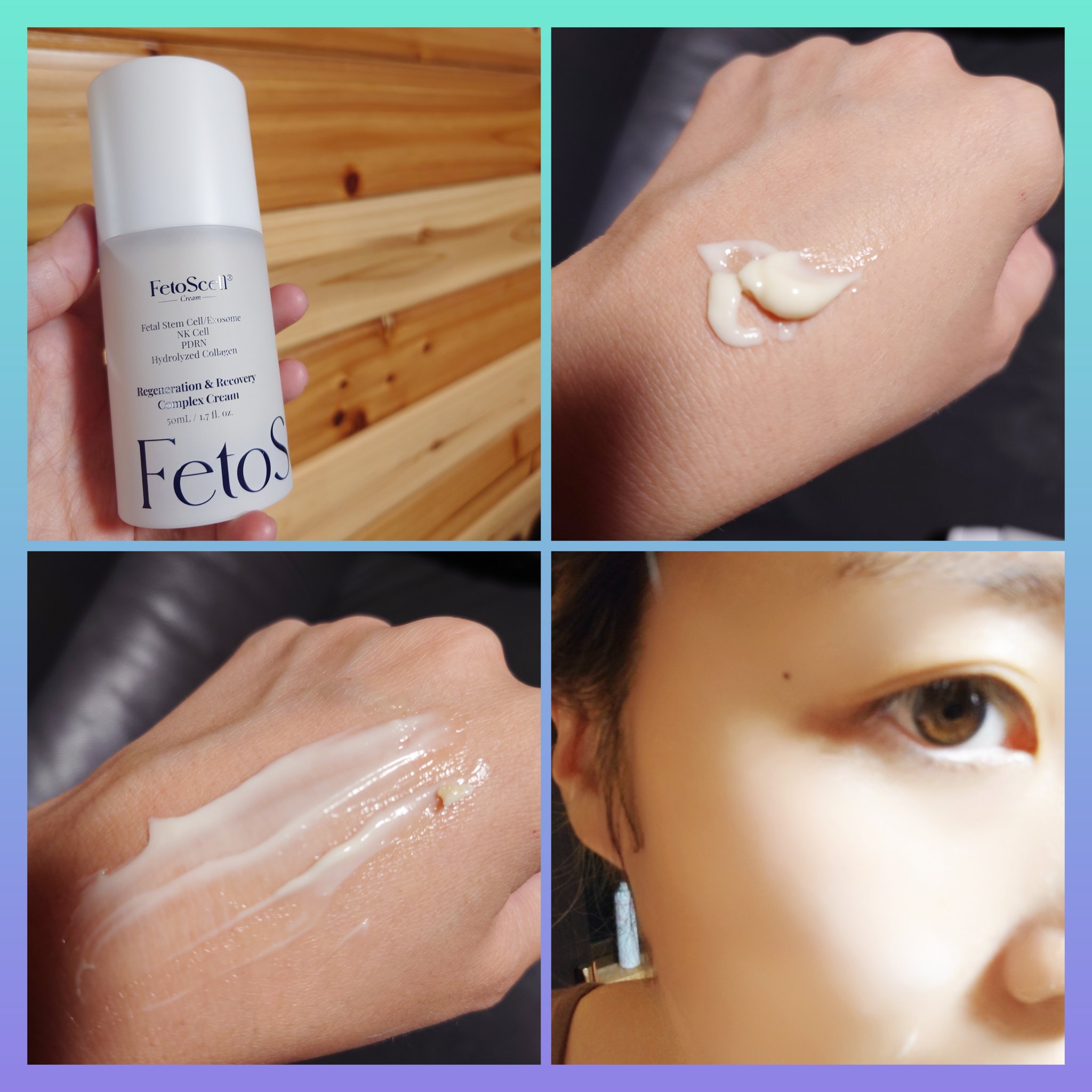 Dr.Blancの美容医療級エクソソームクリーム
フェトセルクリームお試しさせてもらいました！
高保湿×スローエイジング
なんて今の私にぴったりなの😍🙏

お試しし始めてから1週間
周りの人から顔色が良くなったと褒められる事が何回も✨
