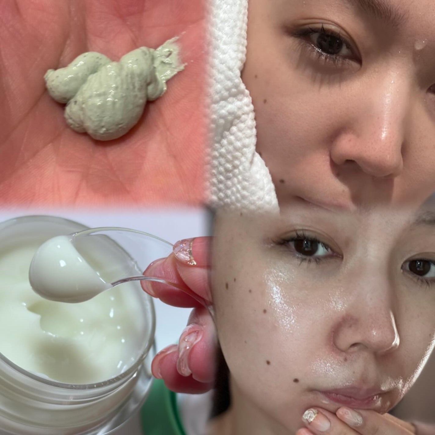 グリーントマトクレイマスククレンザー/FULLY/洗い流すパック・マスクを使ったクチコミ(2枚目)