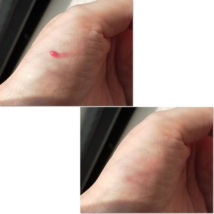 メロウデューリップエッセンス/キャンメイク/リップケアを使ったクチコミ(3枚目)