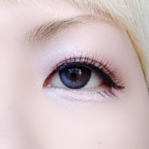 ライティングアップアイシャドウ/CEZANNE/アイシャドウを使ったクチコミ(6枚目)