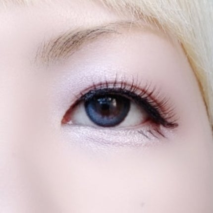 ライティングアップアイシャドウ/CEZANNE/アイシャドウを使ったクチコミ(6枚目)