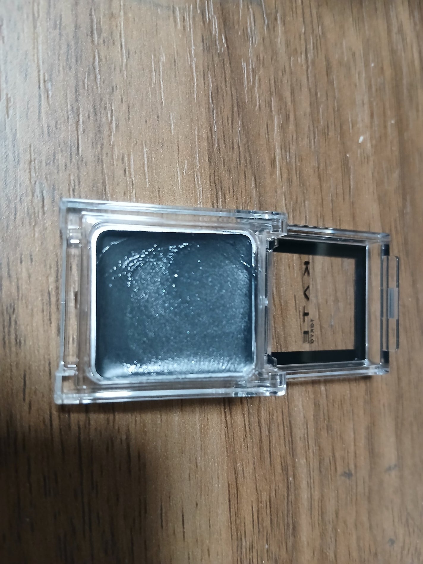 まゆ on LIPS 「リピなしコスメ❌KATEザアイカラーSG610KATEを黒アイ..」(4枚目)