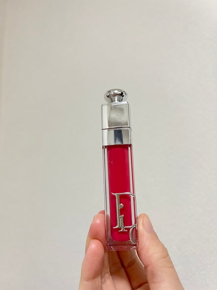 ディオール アディクト リップ マキシマイザー/Dior/リップグロスを使ったクチコミ(3枚目)