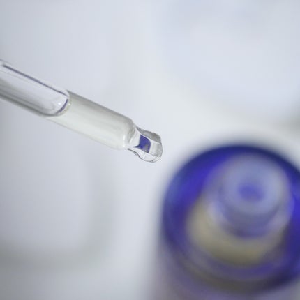 札幌インフルエンサー❤リリ on LIPS 「スイートサファイアブドウPDRNセラムです!*ˊᵕˋ*❁.*・..」(4枚目)