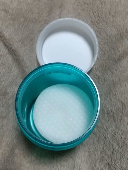 クリアワイプウォッシュ&トナーパッド/Dunamis/トナーパッドを使ったクチコミ(5枚目)