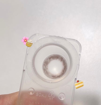 feliamo 1day サクラムース/feliamo/ワンデー(1DAY)カラコンの画像