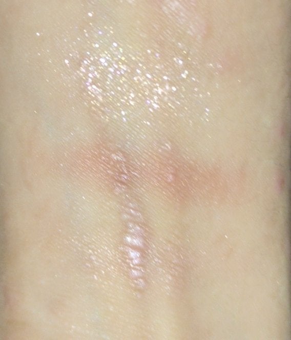 ジューシーピュアアイズ/キャンメイク/アイシャドウパレットを使ったクチコミ(2枚目)