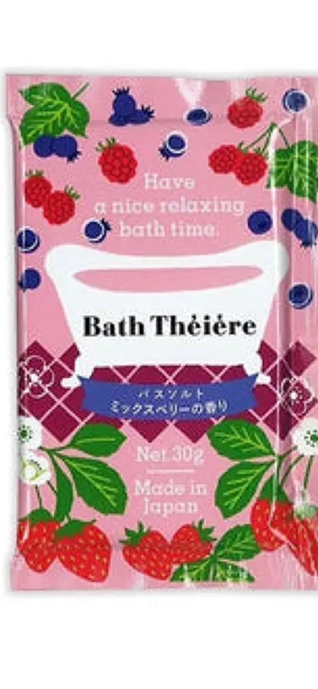 バスティエール バスソルト/DAISO/無機塩系入浴剤を使ったクチコミ(1枚目)