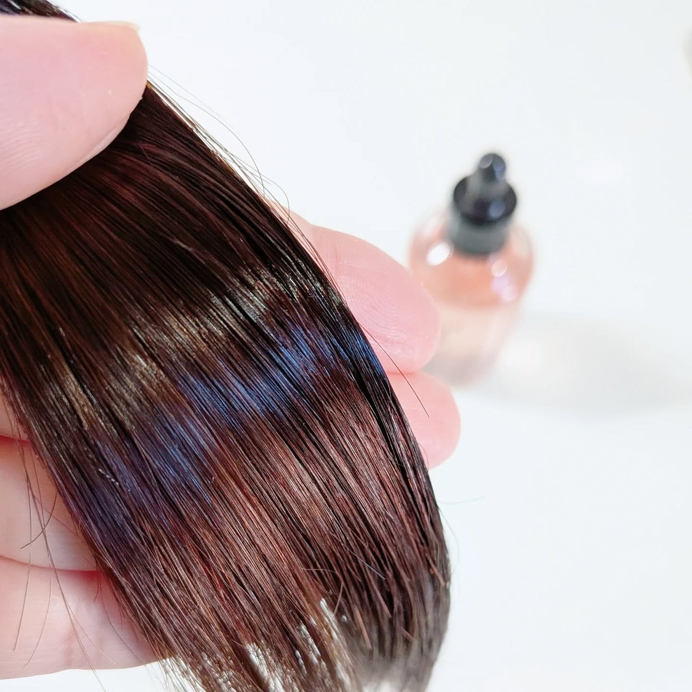 葉山はなび on LIPS 「ギフティングでいただいた[BnDSAKURA+8ブルーミングヘ..」(5枚目)