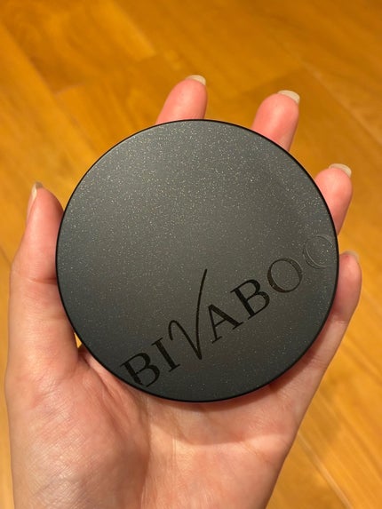 ベルベットジュエルクッション/BIVABOO/クッションファンデーションを使ったクチコミ(3枚目)