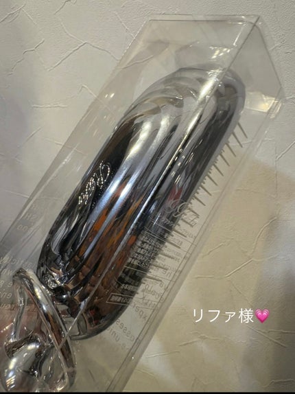 リファシャンプーブラシミルク/ReFa/スカルプブラシを使ったクチコミ(1枚目)