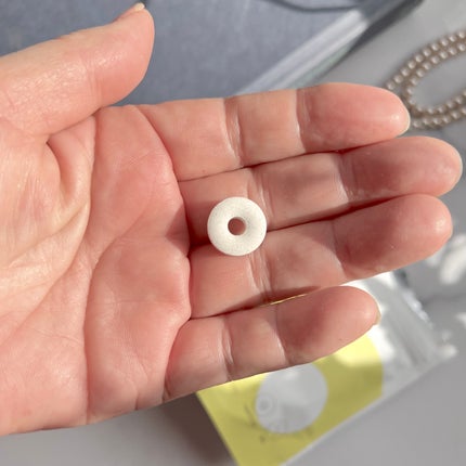 UV&DTリセット ホワイトサプリメント/ナノエッグ/美容サプリメントを使ったクチコミ(5枚目)