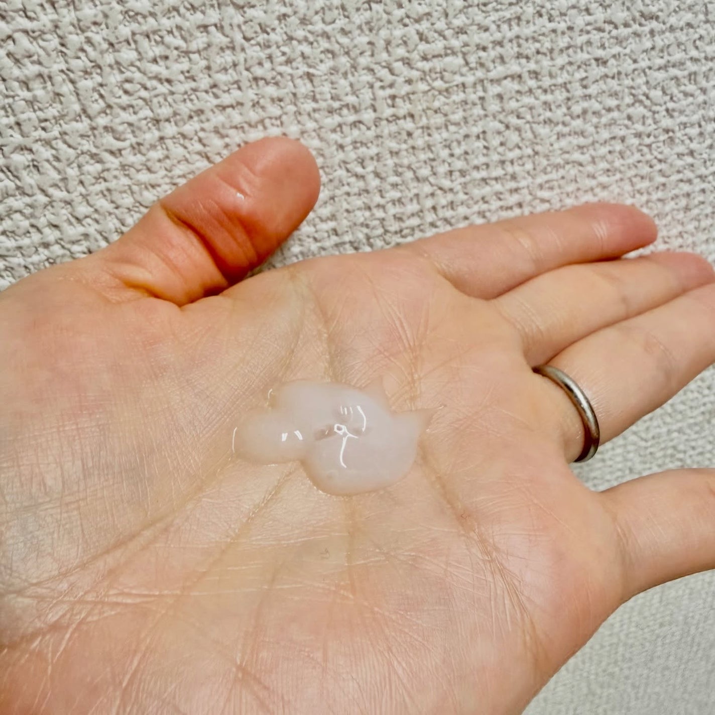 ハリマロ モイスト ショット 1000 50mL/ハリマロ/ブースター・導入液を使ったクチコミ(2枚目)