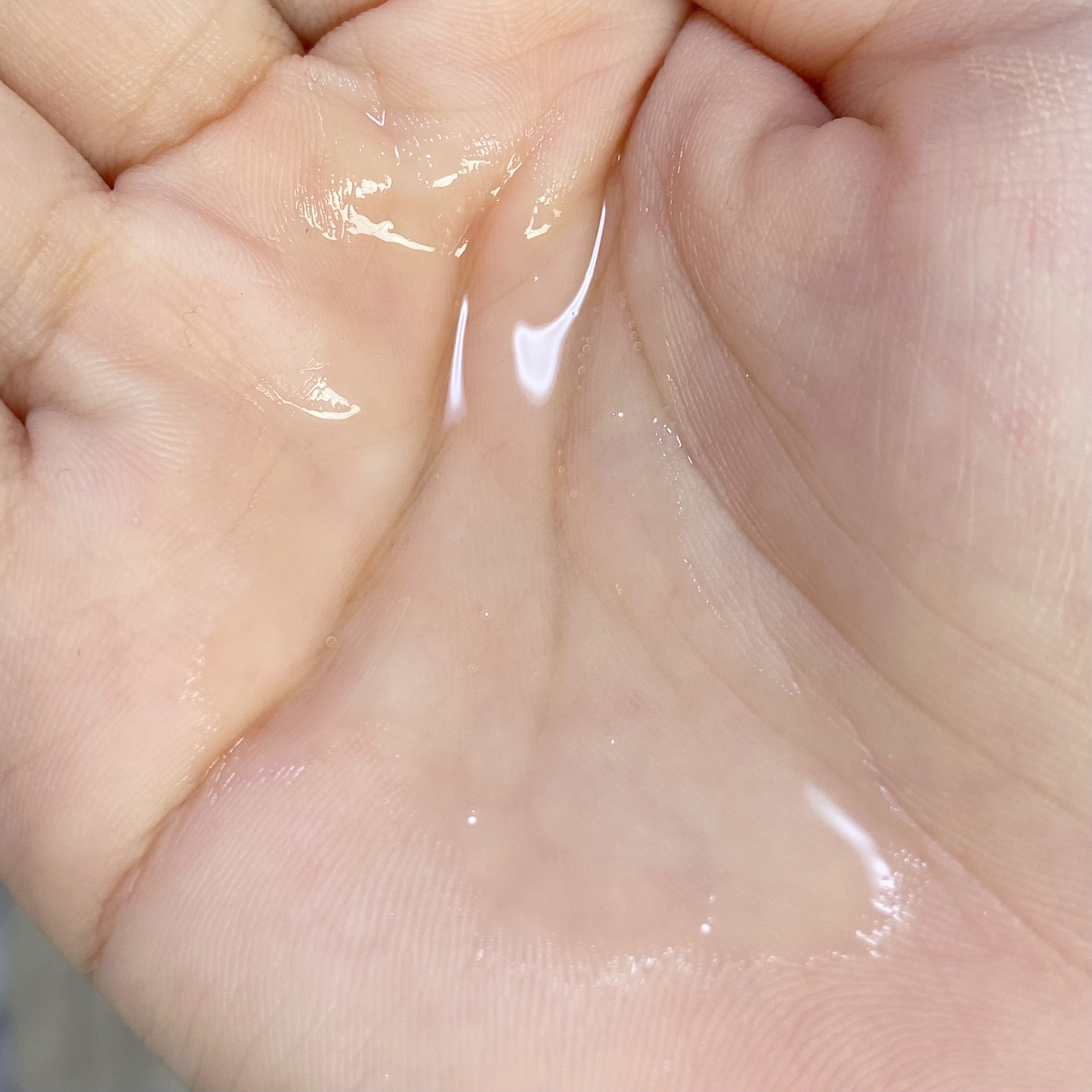 SILKY OIL SERUM/CULRY SHYLL/ヘアオイルを使ったクチコミ（3枚目）