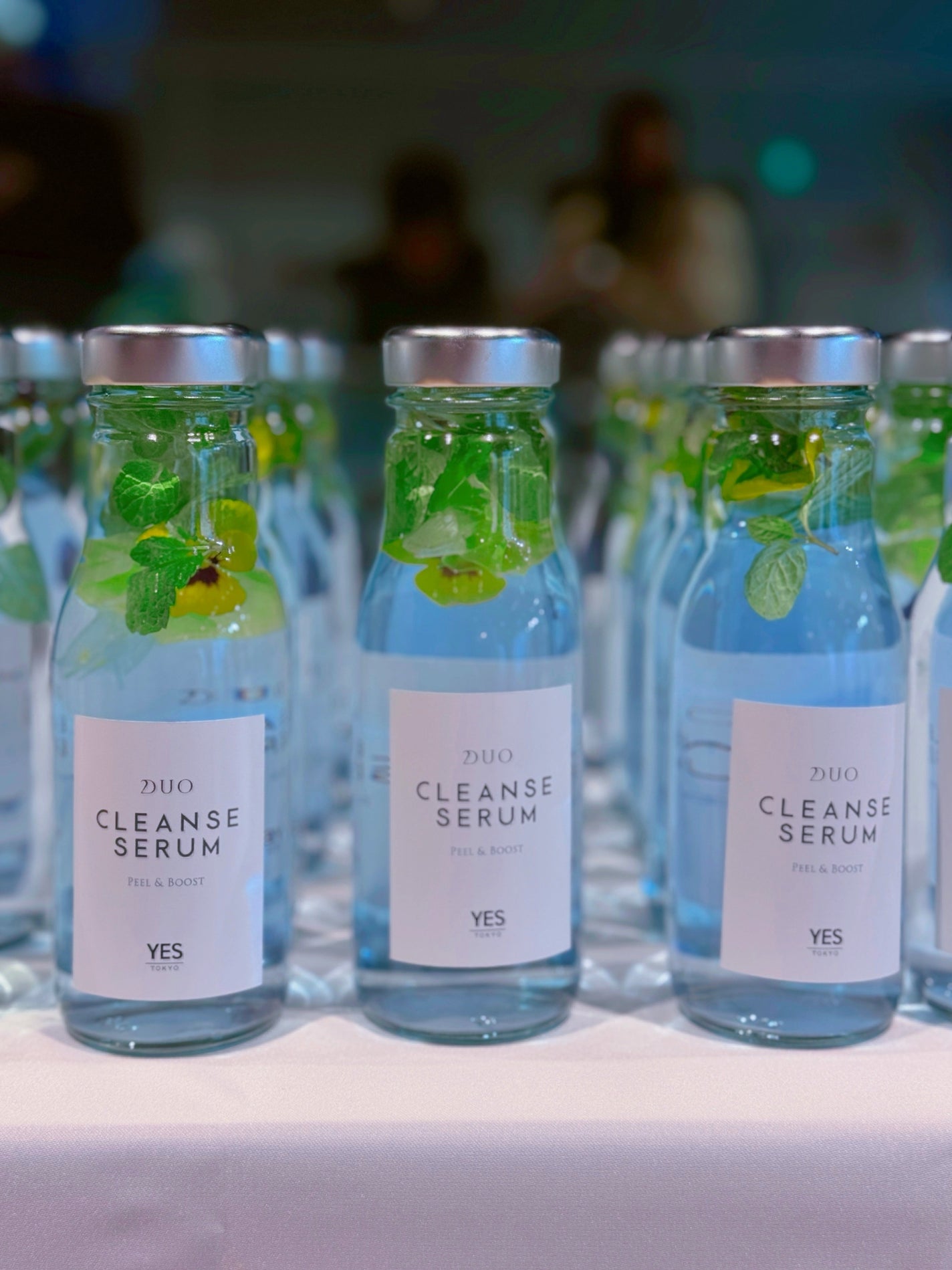 デュオ クレンズセラム ピール&ブースト/DUO/ピーリングを使ったクチコミ(6枚目)