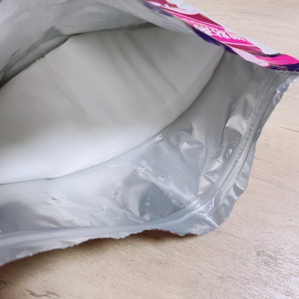 ハトムギ メイク前マスク/ナチュリエ/シートマスク・パックを使ったクチコミ(2枚目)