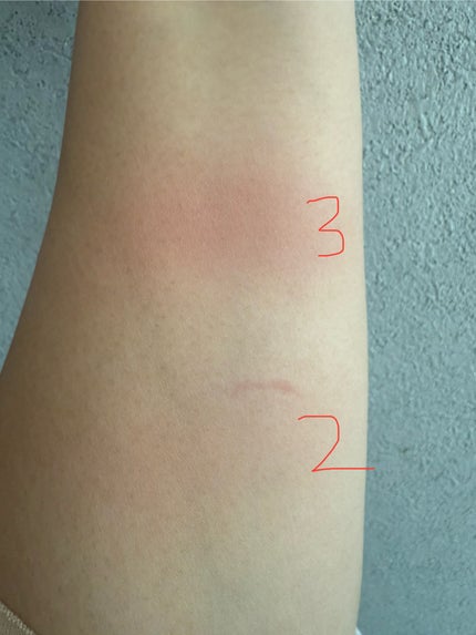 ネーミング フラッフィーパウダーブラッシュ/NAMING./パウダーチークを使ったクチコミ(2枚目)