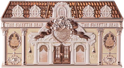 スウィーティーベア コレクション アイシャドウパレット / FlowerKnows