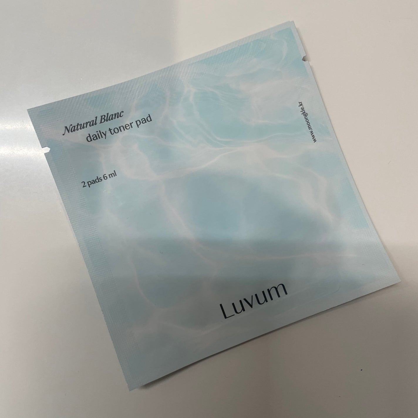 ミッドナイトブルーカーミングクリーム/Klairs/フェイスクリームを使ったクチコミ(2枚目)