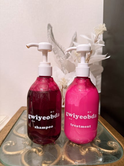 キヨプタ しゃんぷー/とりーとめんと/キヨプタ/市販シャンプーを使ったクチコミ(1枚目)