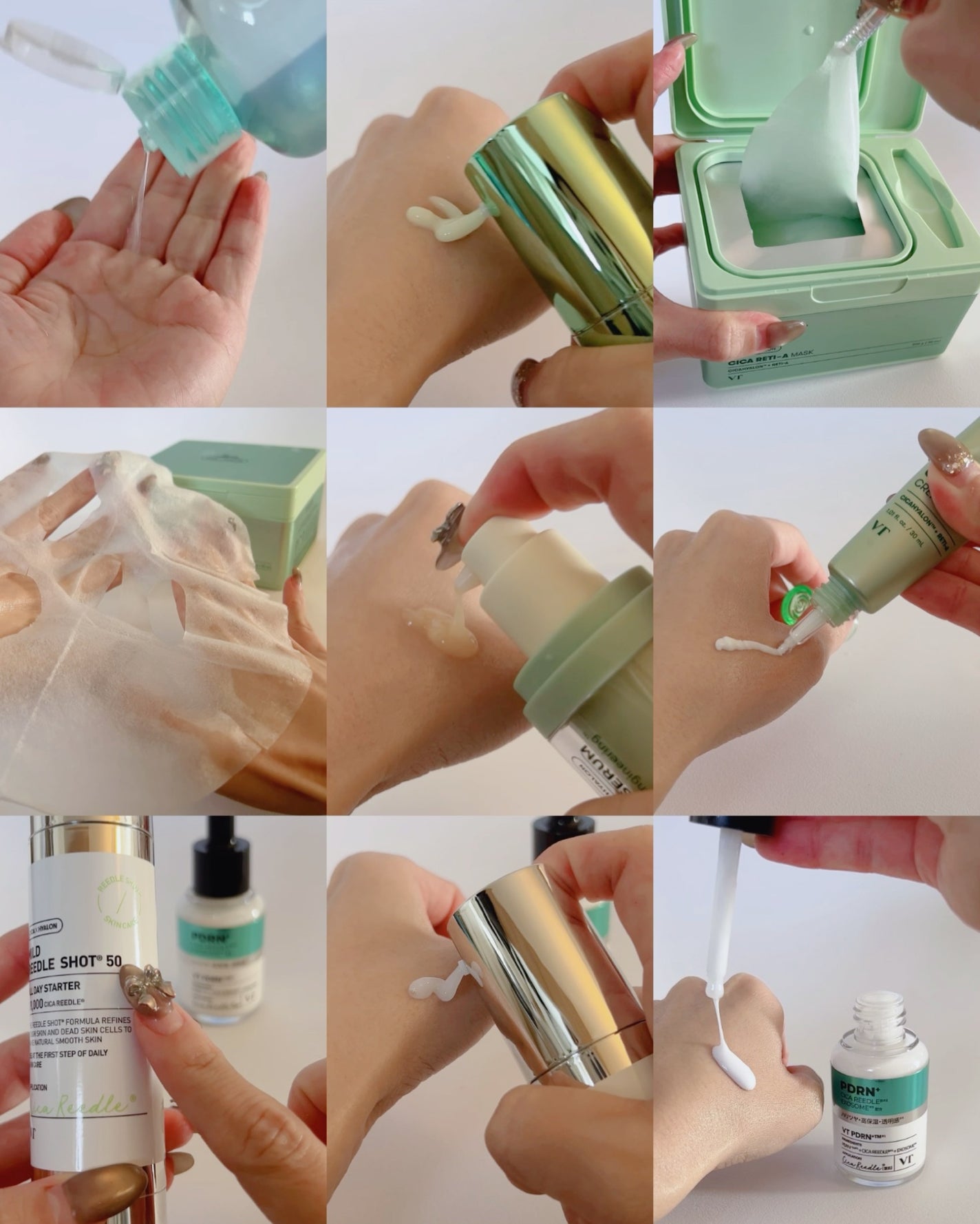 シカレチA クリーム0.05/VT/フェイスクリームを使ったクチコミ(1枚目)