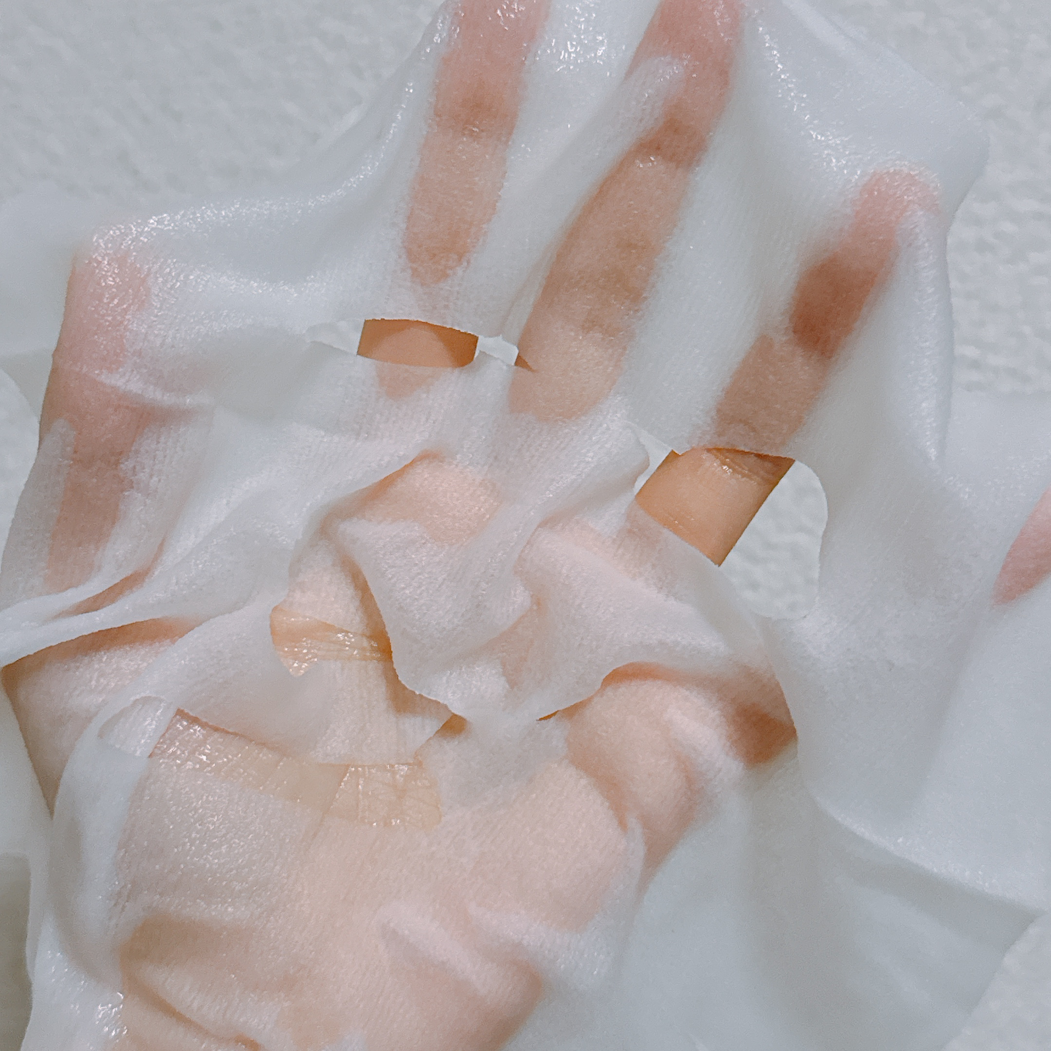 ルルルン ハイドラ F マスク/ルルルン/シートマスク・パックを使ったクチコミ（3枚目）