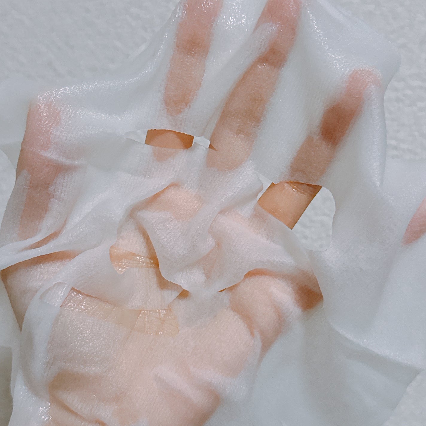 ルルルン ハイドラ F マスク/ルルルン/シートマスク・パックを使ったクチコミ(3枚目)