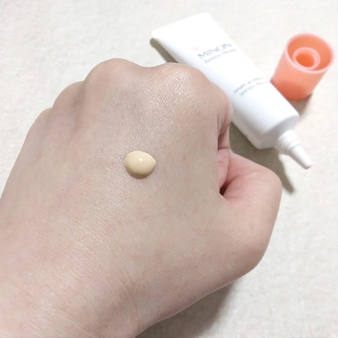 fantastic_beauty_6s3c on LIPS 「ミノンから製品をいただきました●ミノンアミノモイストブラ..」(2枚目)