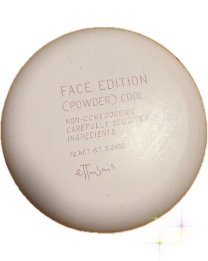 エテュセ スキンケアパウダー (プレスト) 本体7g/ettusais/プレストパウダーの画像