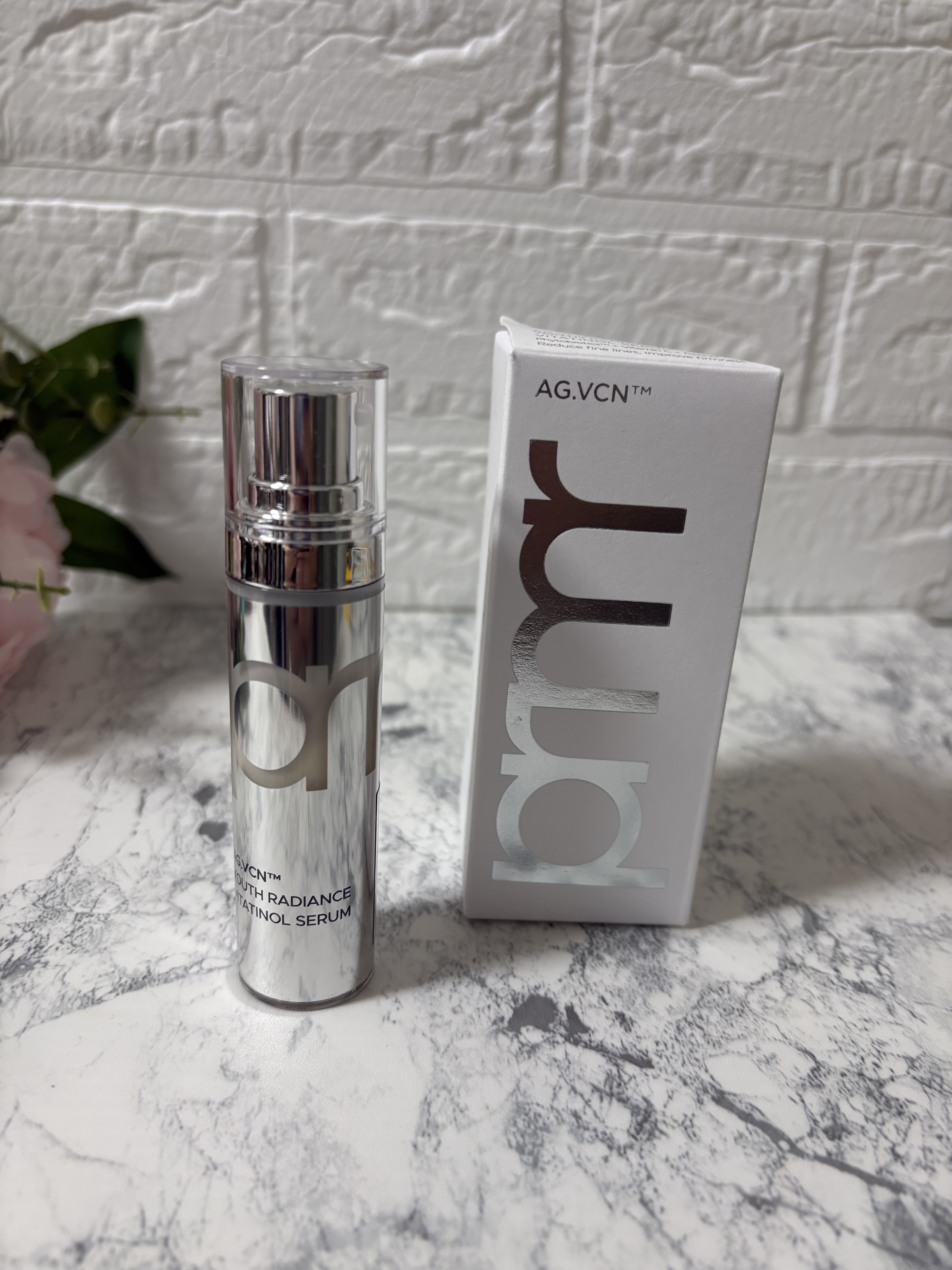 ユース ラディアンス ビタチノール セラム/primera/美容液を使ったクチコミ（1枚目）