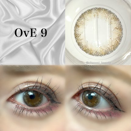 OvE(オヴィ) 1day/OvE/ワンデー(1DAY)カラコンを使ったクチコミ(7枚目)