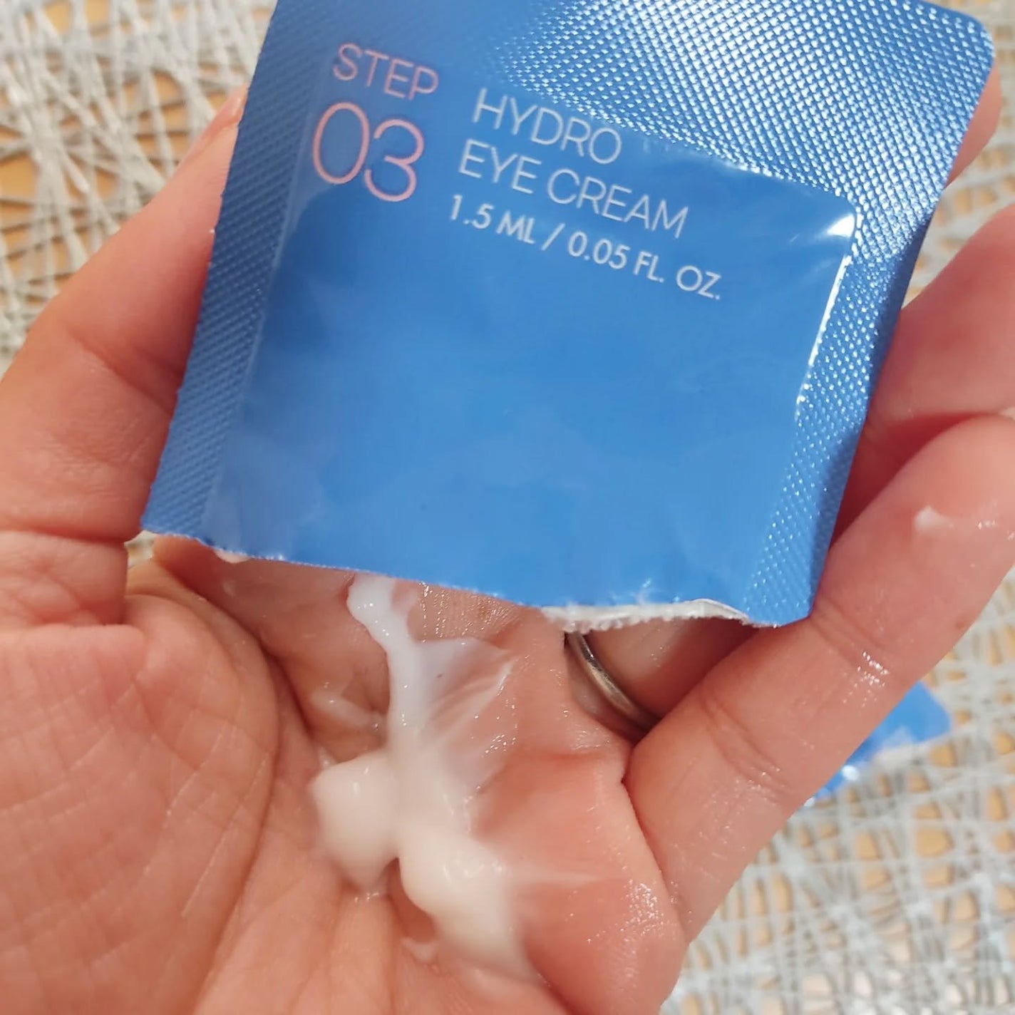 Dr.JAYJUN インテンシブシャイニングプレミアムマスク/JAYJUN/シートマスク・パックを使ったクチコミ(4枚目)